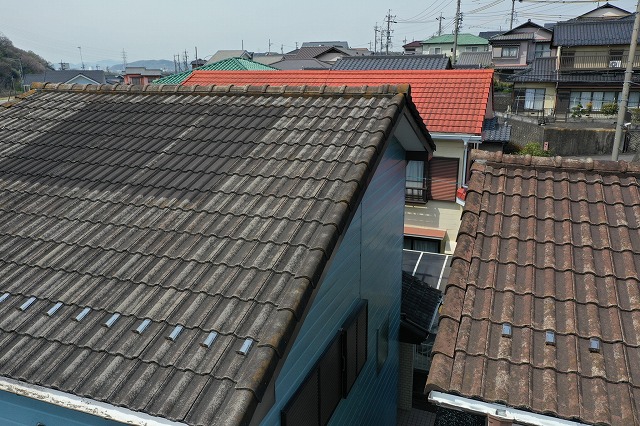 葺き替え工事もおまかせ